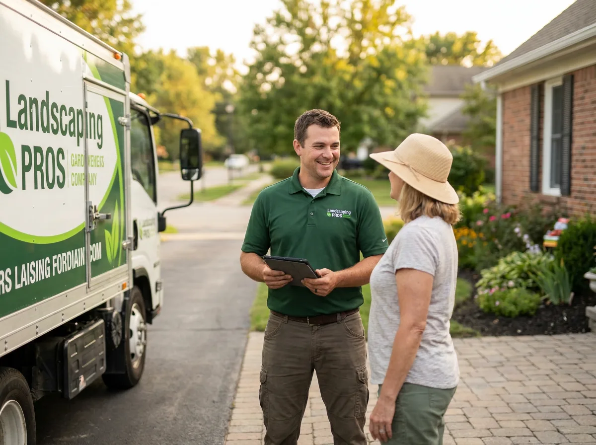 Landscaping Allison Park, PA FAQs